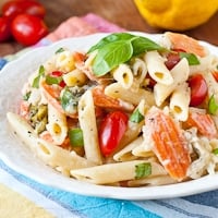 Permalink to: Pasta Primavera or Spring in a Bowl pasta-primavera-thumb-3