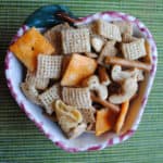 Permalink to: My Favorite Party Chex Mix Chex Mix side view