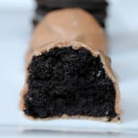 Permalink to: Oreo Truffles Oreo truffles close up