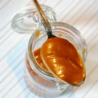 Permalink to: How to Make Homemade Salted Caramel Sauce Caramel sauce