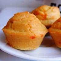 Permalink to: Cheddar Cornbread Muffins Cheddar cornbread muffins