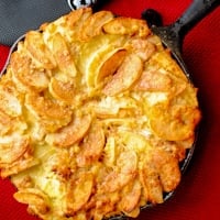 Permalink to: German Apple Custard Pancake apple-custard-pancake-thumb
