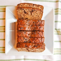 Permalink to: Banana Bread with Dark Chocolate Swirl banana-nutella-bread-thumb