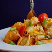 Permalink to: Creamy Buffalo Mac and Cheese buffalo-mac-and-cheese-thumb