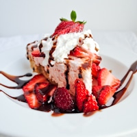 Permalink to: Frozen Strawberry Fluff with Gluten Free Option strawberry-fluff-thumb