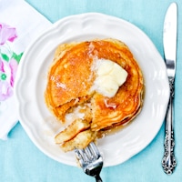 Permalink to: Perfect Fluffy Pancakes perfect pancakes thumb