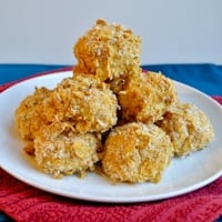 Permalink to: Olympic Greatness: Jalapeno Ranch Chicken Fire Balls jalapeno-ranch-fireballs-thumb