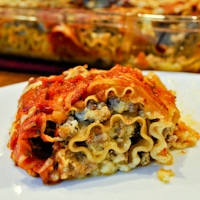 Permalink to: Italian Sausage Pesto Lasagna Rolls lasagna-rolls