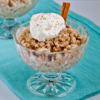 Permalink to: Chai Latte Granita with Honeyed Whipped Cream chai-granita-thumb