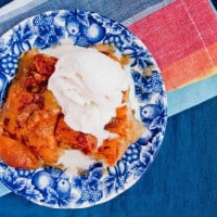 Permalink to: The easiest, tastiest Apple Dumplings of your life Apple+dumplings+1-2-200x200