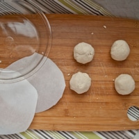 Permalink to: How to Make Corn Tortillas without a Tortilla Press homemade tortilla thumb