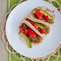 Permalink to: Gluten Free Crockpot Tequlia Lime Beef Tacos tequila-beef-thumb
