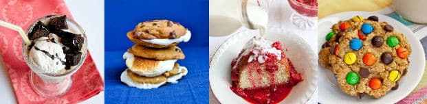 Dessert