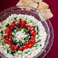 Permalink to: Festive Greek Dip greek-dip-thumb