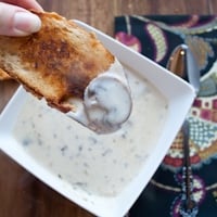 Permalink to: Creamy Mushroom Soup mushroom-soup-thumb