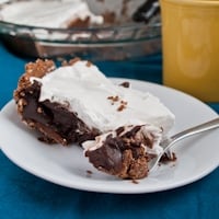 Permalink to: Coffee Chocolate Meringue Pie coffee choc thumb