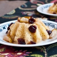 Permalink to: Tres Leches Tea Cake with Honey Riesling Soaked Fruit for #SundaySupper tres leches thumb FINAL