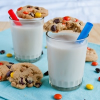 Permalink to: Triple Peanut Butter Chocolate Chip Cookies choc peanut butter chip thumb