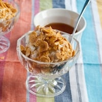 Permalink to: Faux Fried Ice Cream for #SundaySupper fried-ice-cream-thumb