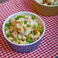 Permalink to: Garlic Mashed Party Potatoes party-potato-thumb