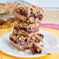 Permalink to: Mom's Old World Raspberry Bars raspberry-bars-thumb