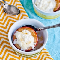 Permalink to: Grilled Plums with Mascarpone and Honey grilled plums thumb