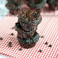 Permalink to: Skinny Fudge Muffins fudge muffins thumb