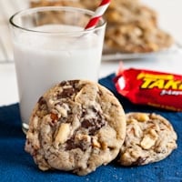 Permalink to: Take 5 Candy Bar Cookies take 5 cookies thumb