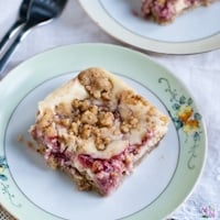 Permalink to: Lemon Raspberry Swirl Cheesecake Dream Bars cheesecake thumb