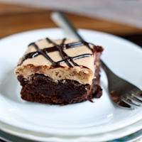 Permalink to: Buckeye Brownies buckeye brownie thumb