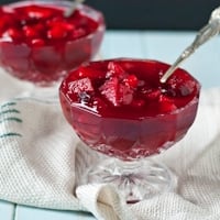 Permalink to: Cranberry and Pear Sauce cranberry sauce 200