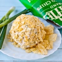 Permalink to: Potato Chip Crusted Jalapeno Ranch Cheeseball cheeseball thumb