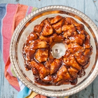 Permalink to: 5 Ingredient Caramel Monkey Bread monkey bread thumb