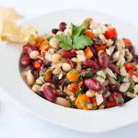 Permalink to: 3 Bean Cilantro Lime Salad 3 bean thumb 2