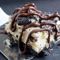 Permalink to: Oreo Cheesecake Bars oreo facebook