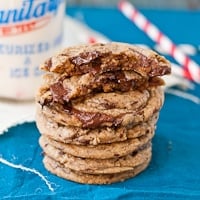 Permalink to: Nutella Swirled Chocolate Chip Cookies nutella-swirled-cookies-thumb