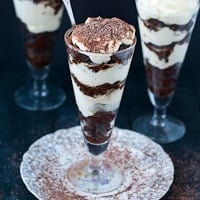 Permalink to: Tiramisu Brownie Parfaits tiramisu-brownies-thumb-2