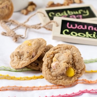 Permalink to: Mini Cadbury Egg and Walnut Cookies cadbury-egg-walnut-cookies-thumb