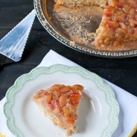 Permalink to: Rhubarb Upside Down Cake rhubarb-upside-down-cake-3