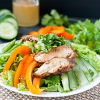 Permalink to: Asian Sesame Chicken Salad asian-sesame-chicken-salad-thumb