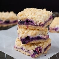 Permalink to: Berry Cheesecake Crumble Bars blueberry-cheesecake-bars-thumb