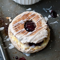 Permalink to: 10 Minute English Muffin Berry Cream Cheese Danish english-muffin-cream-cheese-danish-thumb