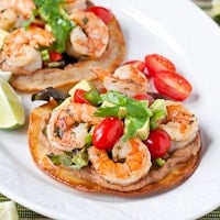 Permalink to: Margarita Shrimp Tostadas margarita-shrimp-tostada-thumb