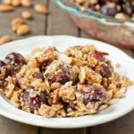 Permalink to: Cherry Almond Crumble cherry-almond-crumble-thumb