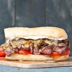 Permalink to: Grilled Flank Steak Sandwiches with Caramelized Onions and Mushrooms #WeekdaySupper grilled-flank-steak-sandwiches-thumb