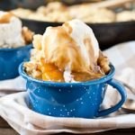 Permalink to: Skillet Peach Slump With Maple Caramel Sauce peach-slump-thumb