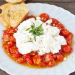 Permalink to: Roasted Tomatoes and Goat Cheese + Thoughts on Ferguson roasted-tomatoes-goat-cheese-thumb