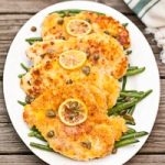 Permalink to: Panko Crusted Chicken Piccata Panko-chicken-piccata-thumb