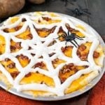 Permalink to: Loaded Mashed Potato Spider Web Casserole #SundaySupper loaded-mashed-potato-casserole-thumb