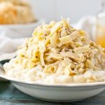 Permalink to: Homemade Amish Chicken and Noodles amish-chicken-and-noodles-thumb